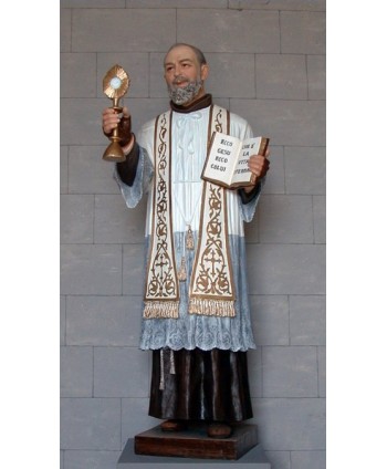 Padre Pio Celebrante