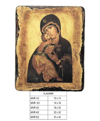 Madonna di Vladimir